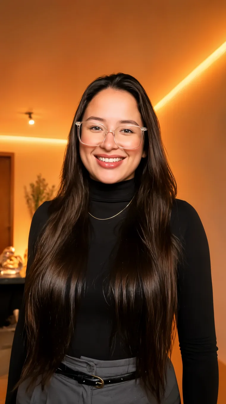 Layane, a Lay da Brasa, dona de delivery